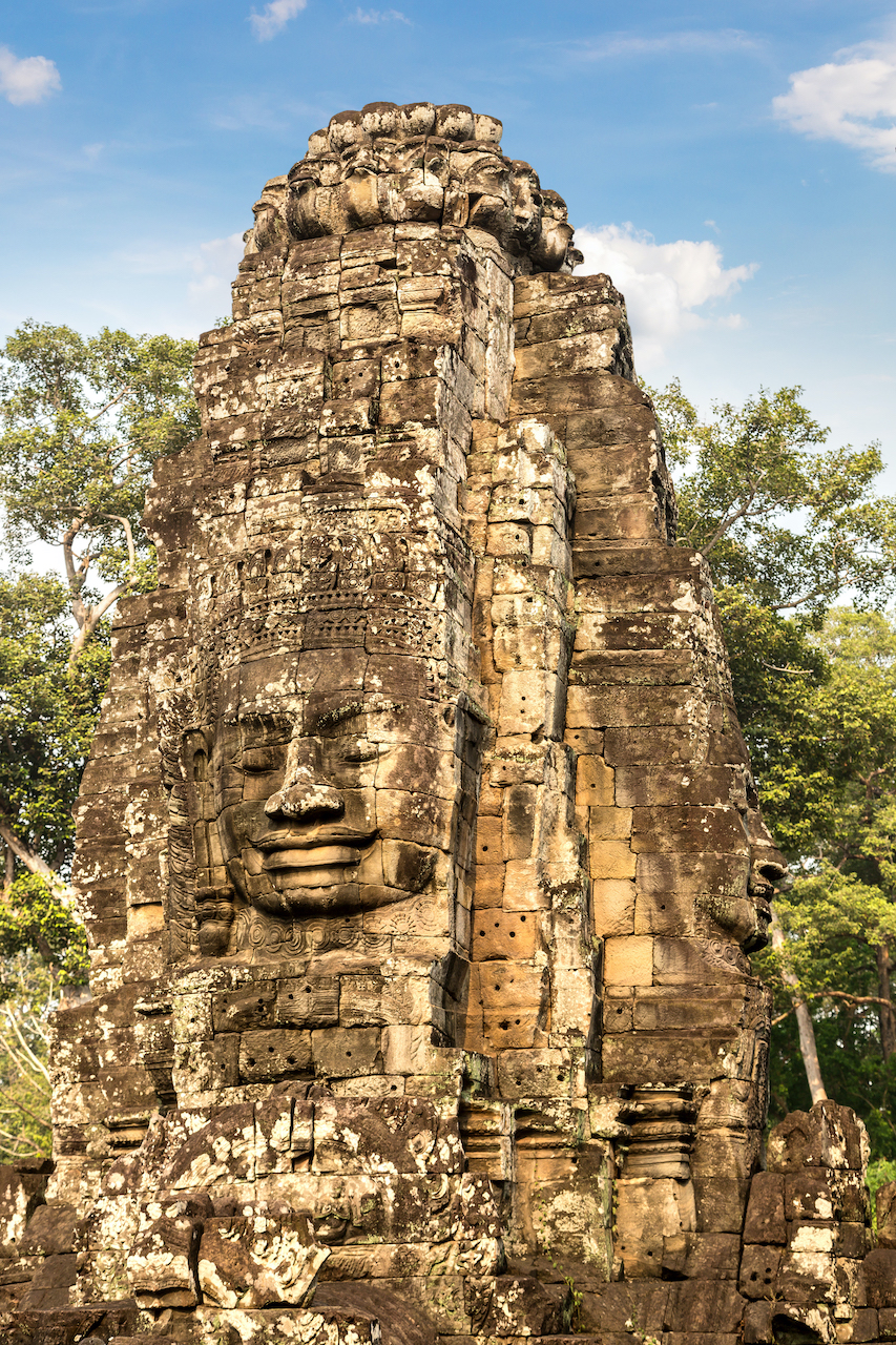 bayone temple