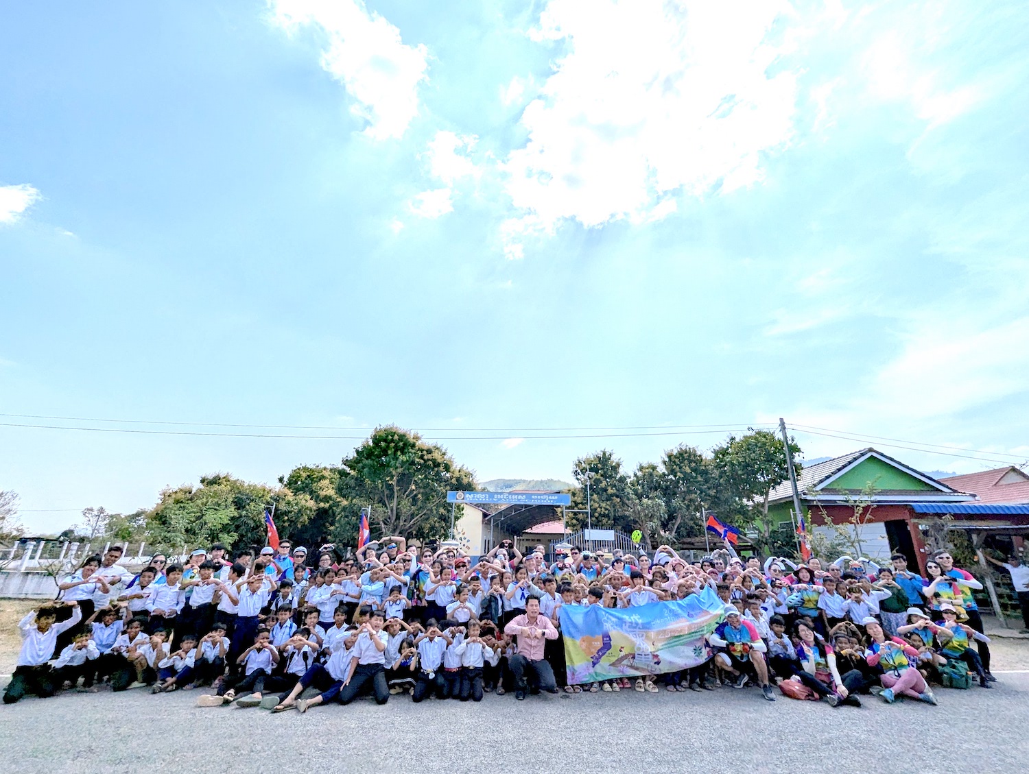 Luang Prabang Adventure Tour