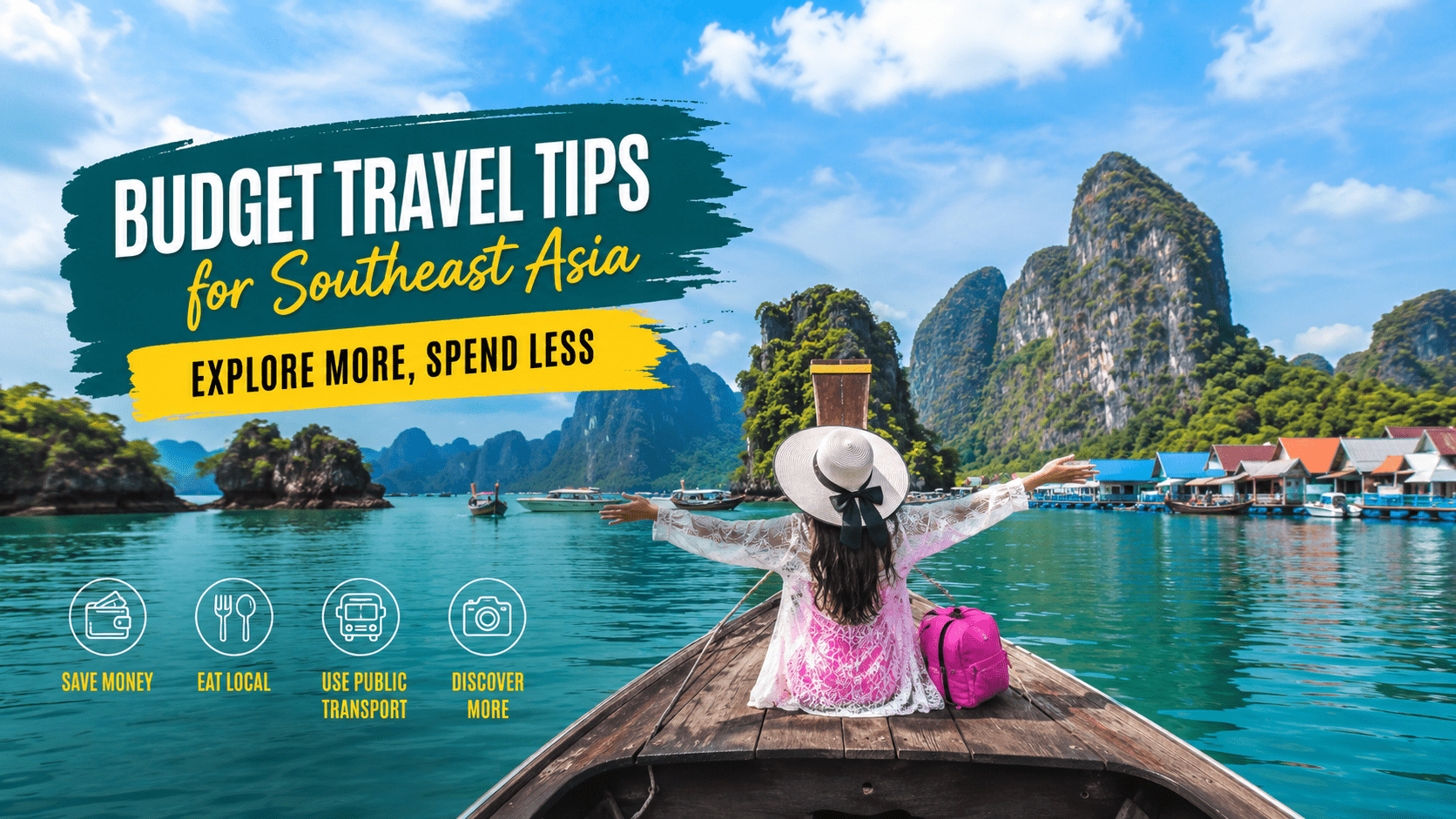 Budget Travel Tips for Southeast Asia: Explore More While Spending Less